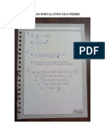 Zevallos Portalatino Gian Pierre. Resolucion Examen Matematica