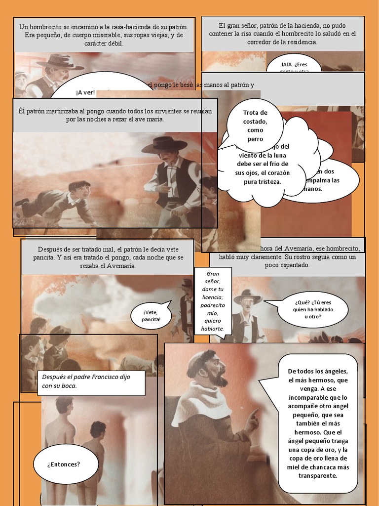 El Sueño Del Pongo | PDF