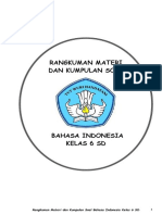 Lks B.indonesia Kelas 6 TH 2020