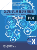 2.1 Dasar-Dasar Teknik Mesin