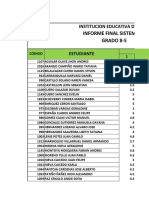 Funciones Estadisticas y Logicas Ejemplo