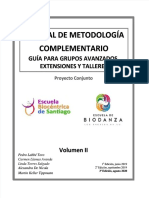 Manual Metodología Volumen II 2020 v02 Biodanza
