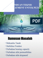 Soil Treatment For PLTA