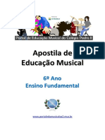 Apostilas - Pdfs - 6ano - 00 - Apostila Completa