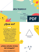 Azul Amarillo y Rojo Ilustrativo Cuestionario de Matemáticas Presentación