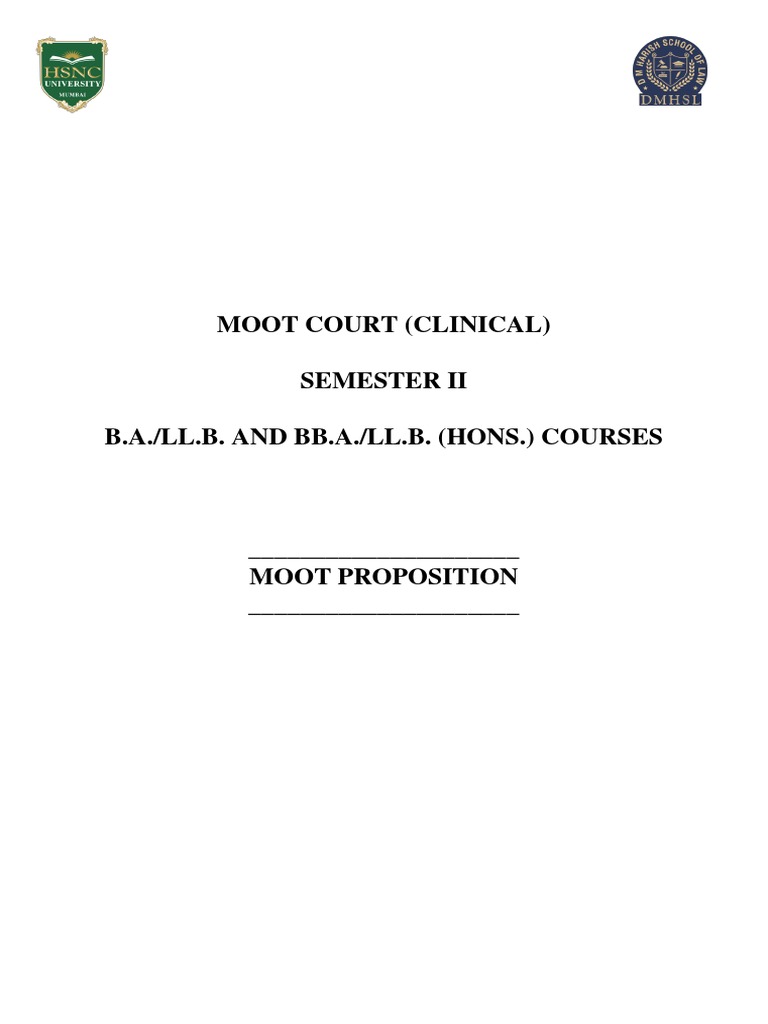 Wakanda Moot Court Case Analysis | PDF | Justice | Crime & Violence