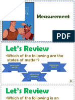 Measurement Lecture Day 1