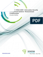 ISO/IEC 27004:2009-Information Security Management Systems - Measurement: Fundamentals