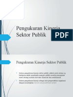 10 - Pengukuran Kinerja Sektor Publik
