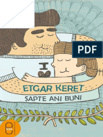 Etgar Keret - Șapte Ani Buni