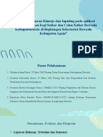 Materi SMART Sumbar