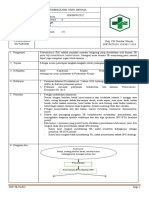 Sop Pelayanan TBC Dan Kusta