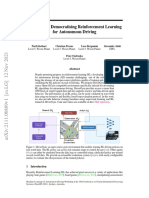 Drivergym: Democratising Reinforcement Learning For Autonomous Driving