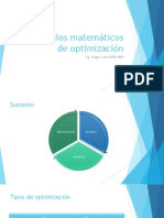 Clase 2 Modelos Matemáticos