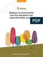 Repasa La Numeración Con Tus Alumnos Con Este Divertido Cuento (Infantil) - 1