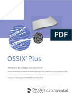 Brosura OSSIX