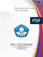 Jilid SURAT PENDAFTARAN SISWA BARU