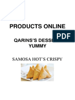 PRODUCTS ONLINE 1