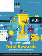 The New World Of: Total Rewards