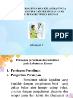 Perempuan Dan Anak KLPK I Uas