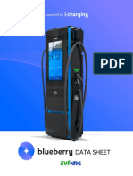 10 - Blueberry Data Sheet