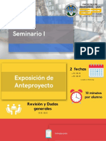 Seminario 