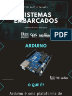 Arduino: introdução à plataforma de prototipagem