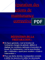 Laprparationdesactionsdemaintenancecorrectivelivre Technique 140324113853 Phpapp02