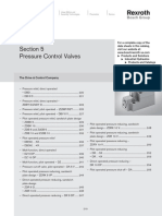 Pressure control valve