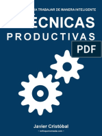 7 Tecnicas Productivas