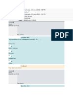 ALM Management Module Foundation