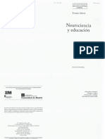 Ortiz, T. (2009) - Neuroceincia y Educación. Capítulo 1. Neurode