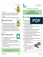 Prevención de Riesgos en Cocinas