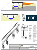 Anteprojeto Ponte Concreto Armado