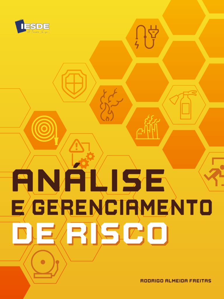 Analise de Riscos | PDF | Relâmpago | Ambiente natural