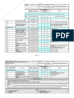 Saudi Aramco Typical Inspection Plan: Centrifugal Pump SATIP-G-005-01 30-Apr-13 MECHANICAL-Rotating Equipment