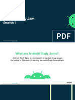 Android Study JAM 1 (Final)