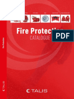 CAT Fire Protection