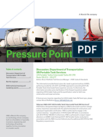 Pressure Points: Discussion: Department of Transportation UN Portable Tank Services