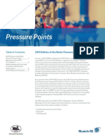 Pressure Points: 2019 Edition of The Boiler Pressure Vessel Code