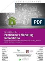 Publicidad Marketing Inmobiliario