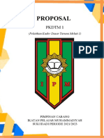 Proposal PKTM 1