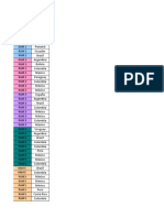 RAMS PAME 2017-2018 Datos de Contactos 2