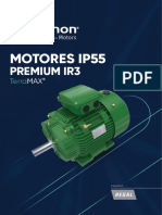 MOTORES MARATHON IP55 PREMIUM IR3