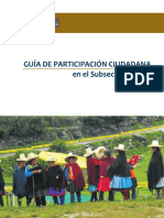 Guia Participacion Mineria Version Diciembre 2010