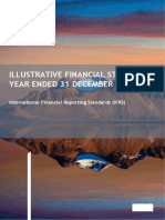 Year Ended 31 December 2021: Illustrative Financial Statements