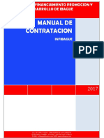 Manual de Contratacion INFIBAGUE Versión 2017 2