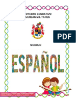 Modulo de Español Act