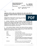 Jemputan Kepada Guru Dan Persatuan Ibu Bapa Dan Guru Ke Program Bual Bicara Bersama Pengarah Bahagian Pendidikan Khas Di Jelajah Aspirasi Keluarga Malaysia 2022 (Jakm 2022) Negeri Sarawak - Ppd Kuching-cm12 Moe