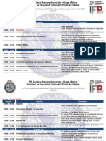 Agenda FBINAAMX-SSPHGO